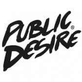 Public Desire Discount Promo Codes